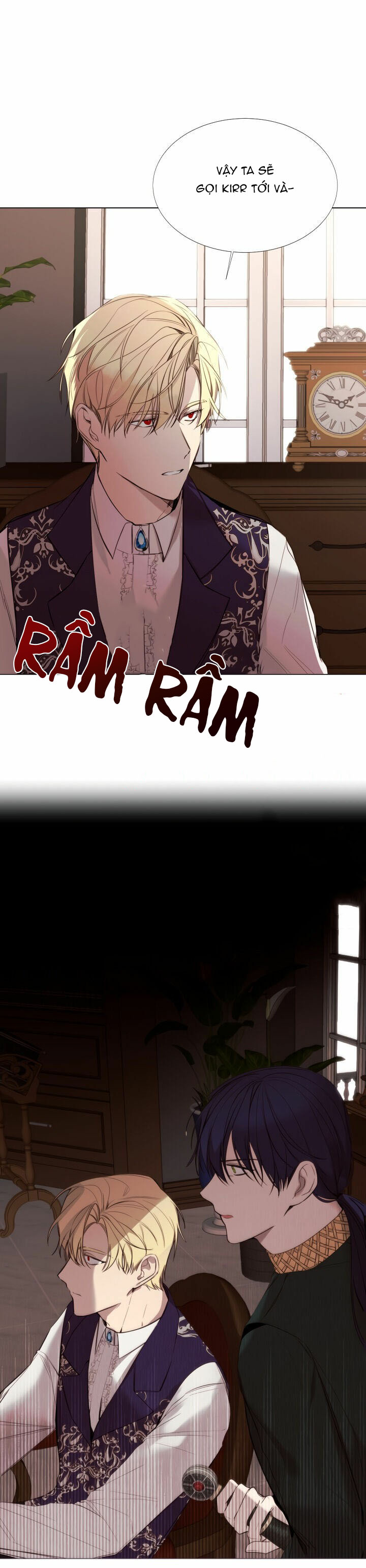 ác nữ cần một bạo chúa chapter 14 14