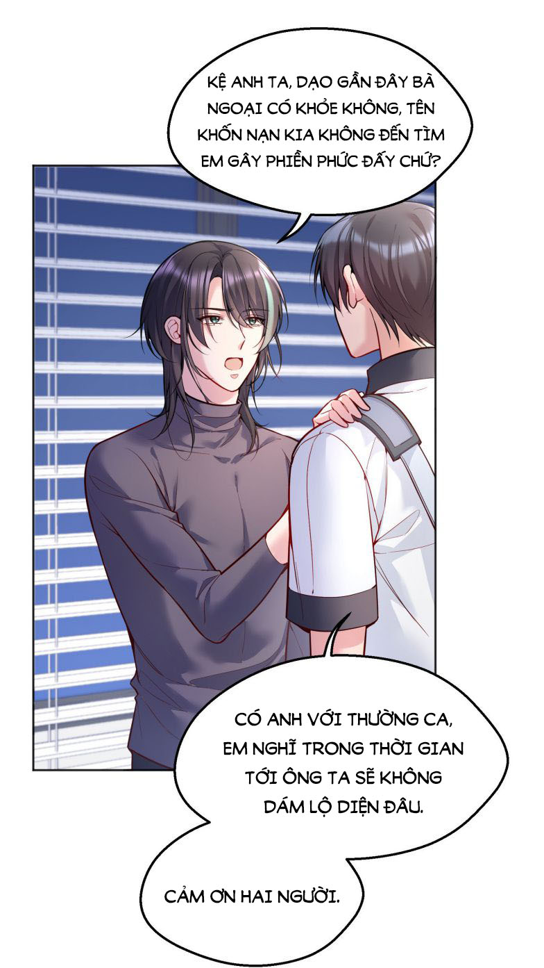 chàng nhân viên host và gã hàng xóm nguy hiểm chapter 52 24