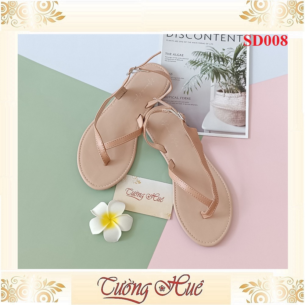 [Ảnh Thật 100%] Sandal Xỏ Ngón Chiến Binh Bệt Nữ