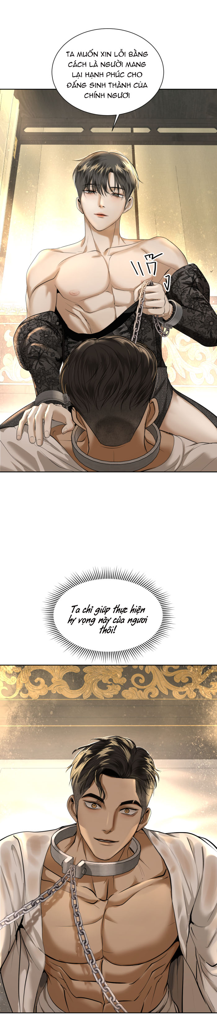 tôi là công tử đẹp nhất xiêm chapter 23 3