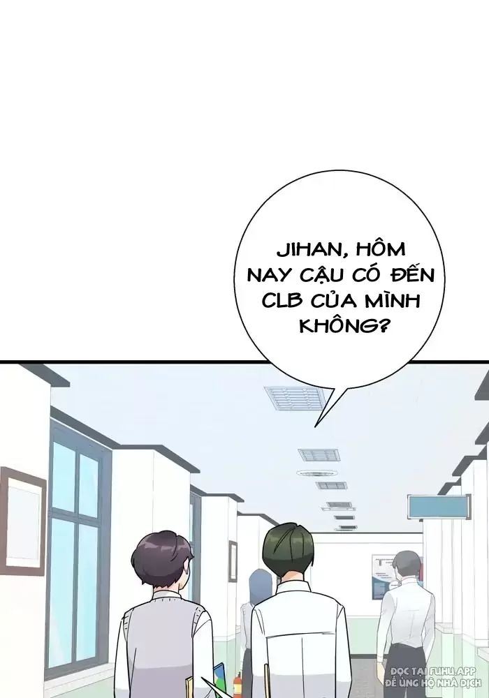 anh bạn của tôi đang phát sáng kìa ! chapter 11 68