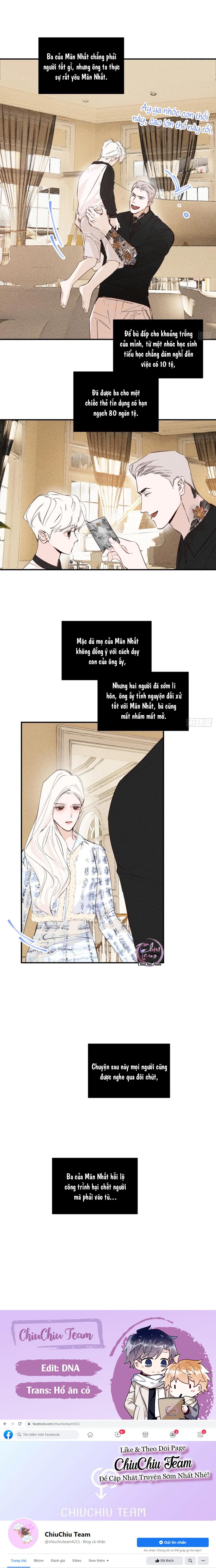 18+ hoàng tử bé chapter 61 11