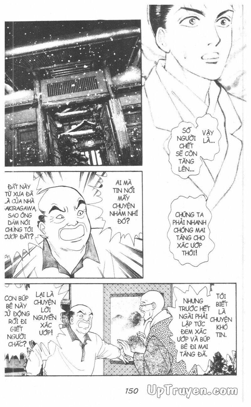 câu lạc bộ con nhà giàu chapter 17 151