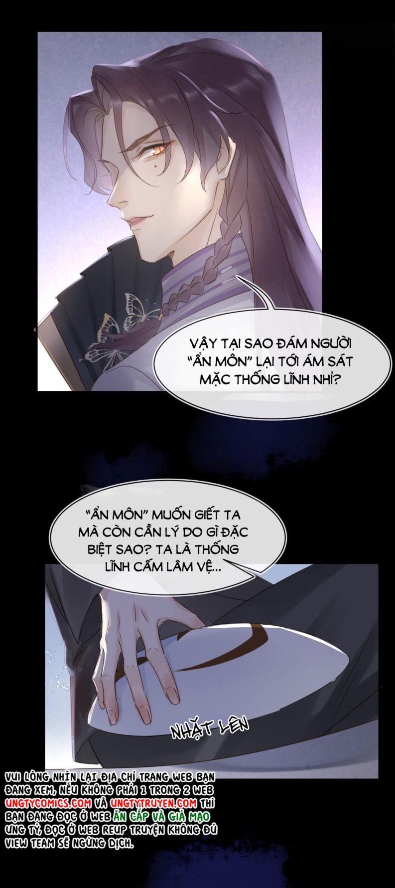 tù long chapter 41 9