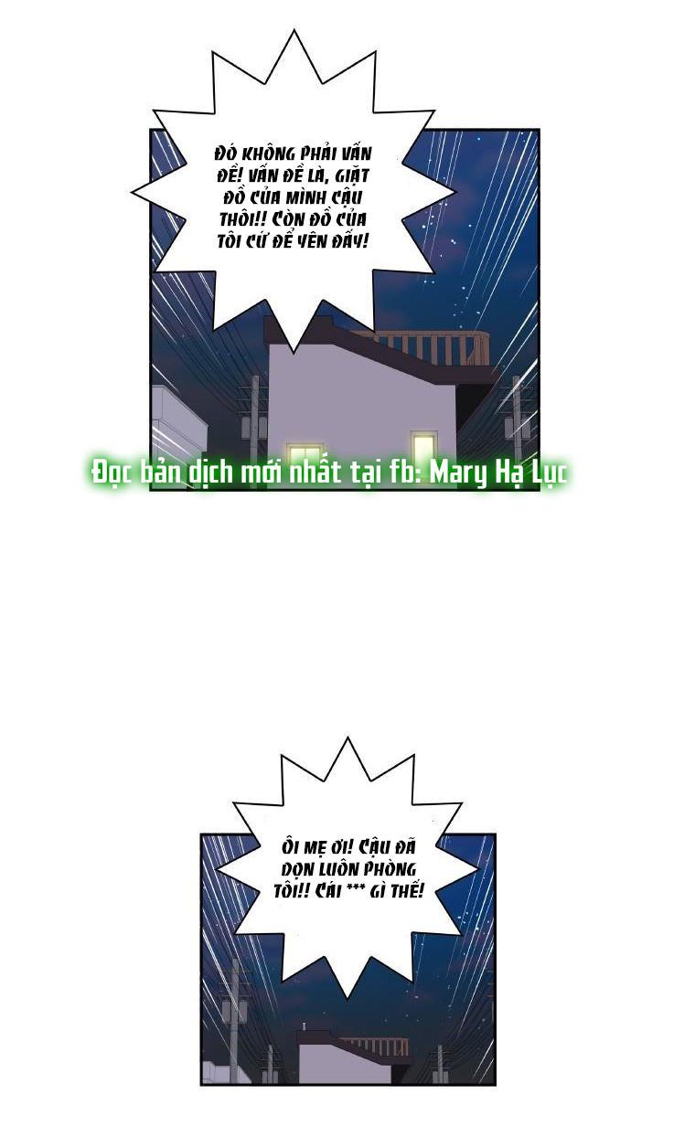 Tại Sao Bạn Lại Vào Nhà Tôi?? chapter 6.1 - Trang 4