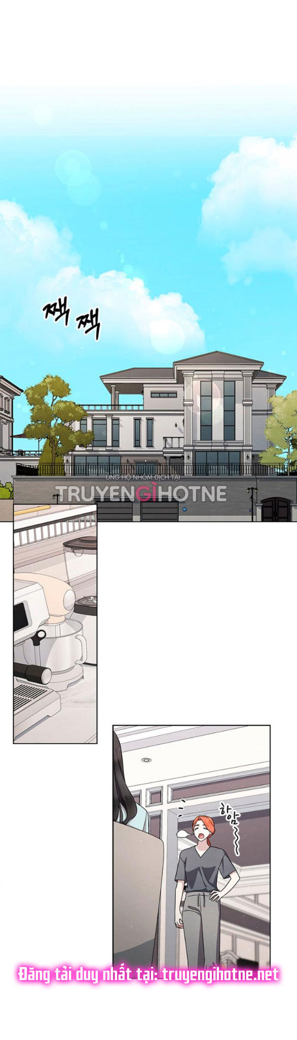 the castle - cô dâu của quỷ chapter 8.2 13