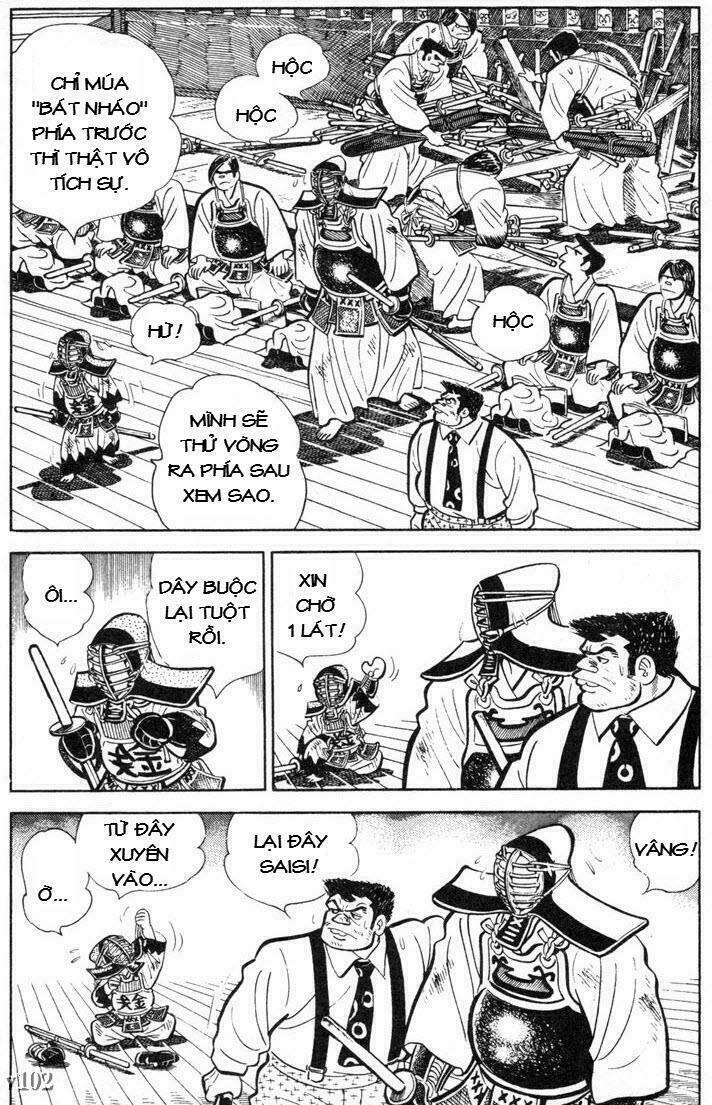 ore wa teppei chapter 94 8