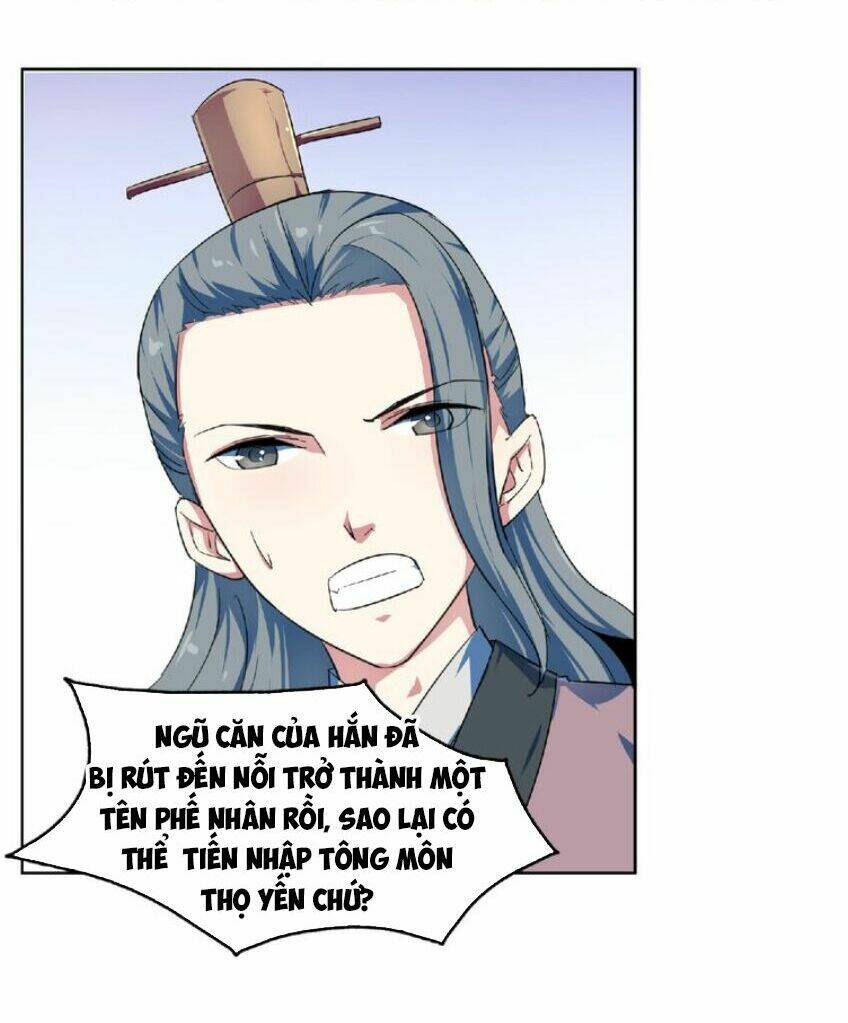 nghịch thiên đại thần chapter 24 15