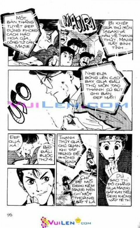 sôi động cầu trường full 17 tập chapter 13 96