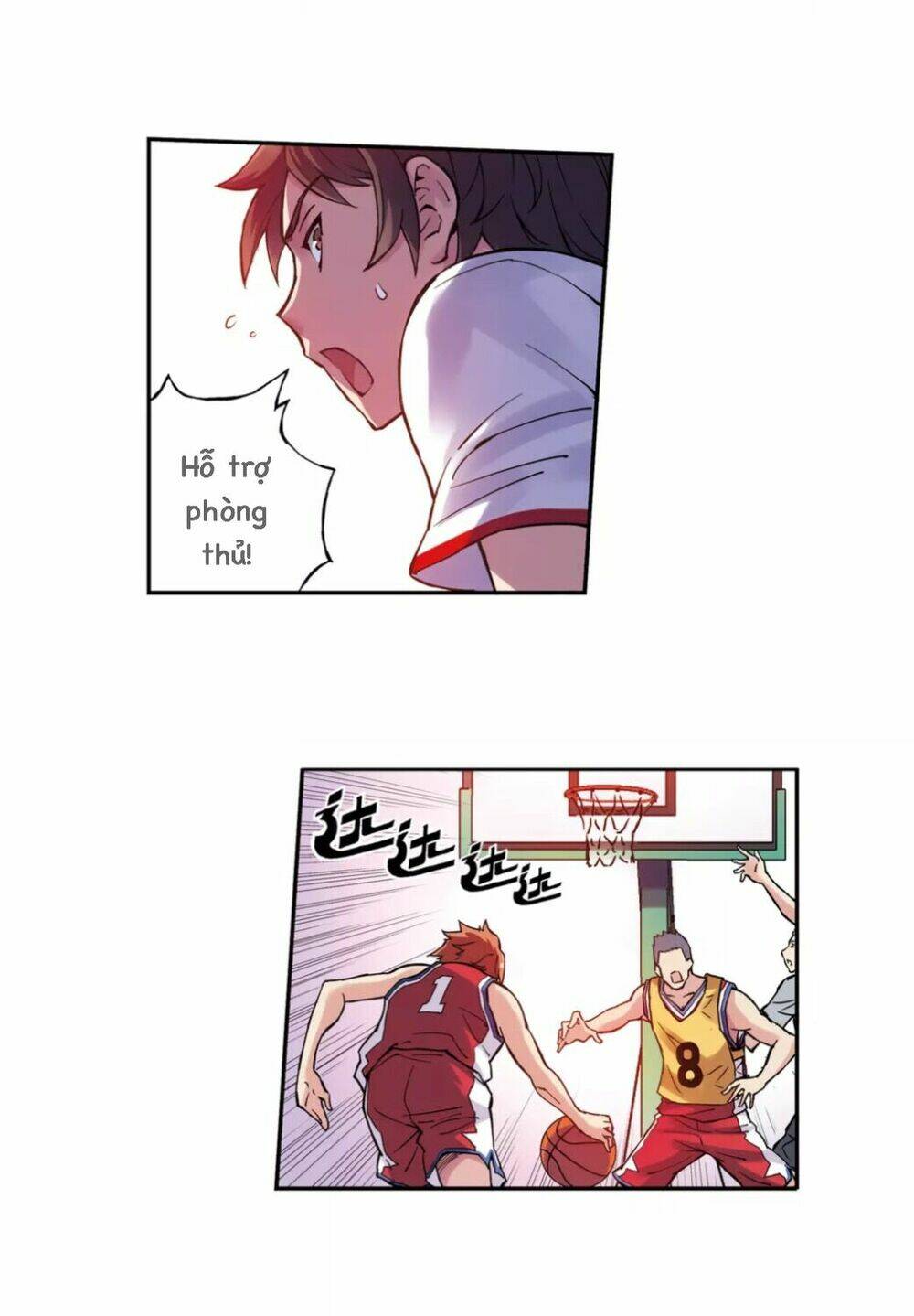 hương vị mùa hạ chapter 19 4