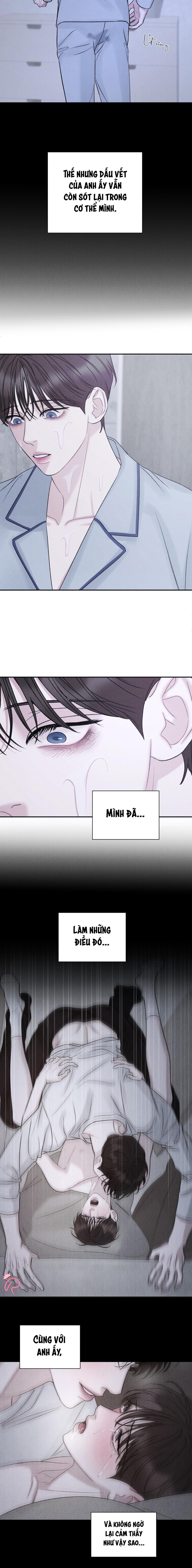 đặc ân (joo eun) chapter 21 4