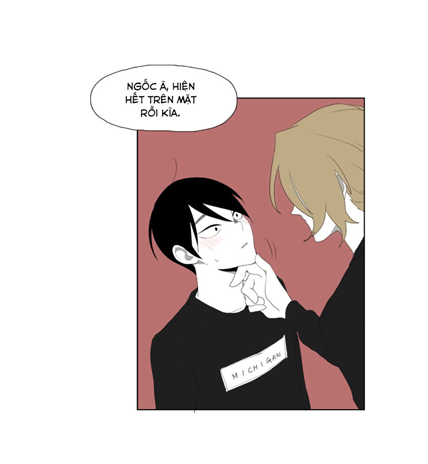 thú cưng của tôi là dơi chapter 16 9