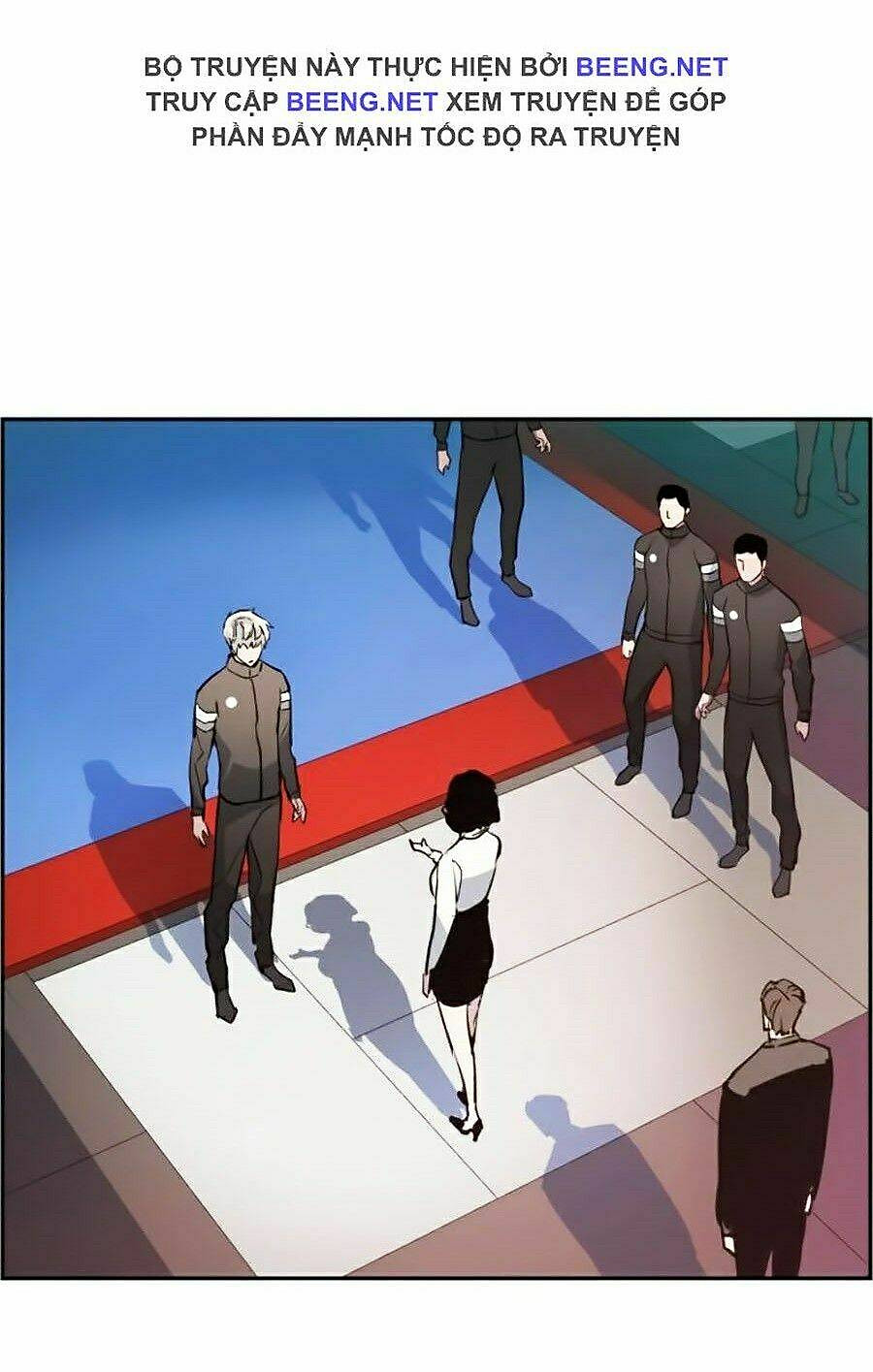 bạn học tôi là lính đánh thuê chapter 26 108