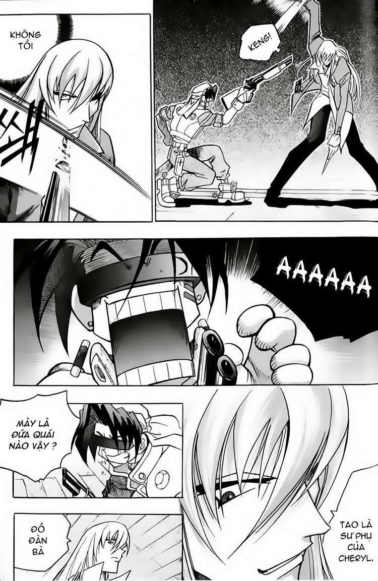 western shotgun - tay súng miền tây chapter 38 16