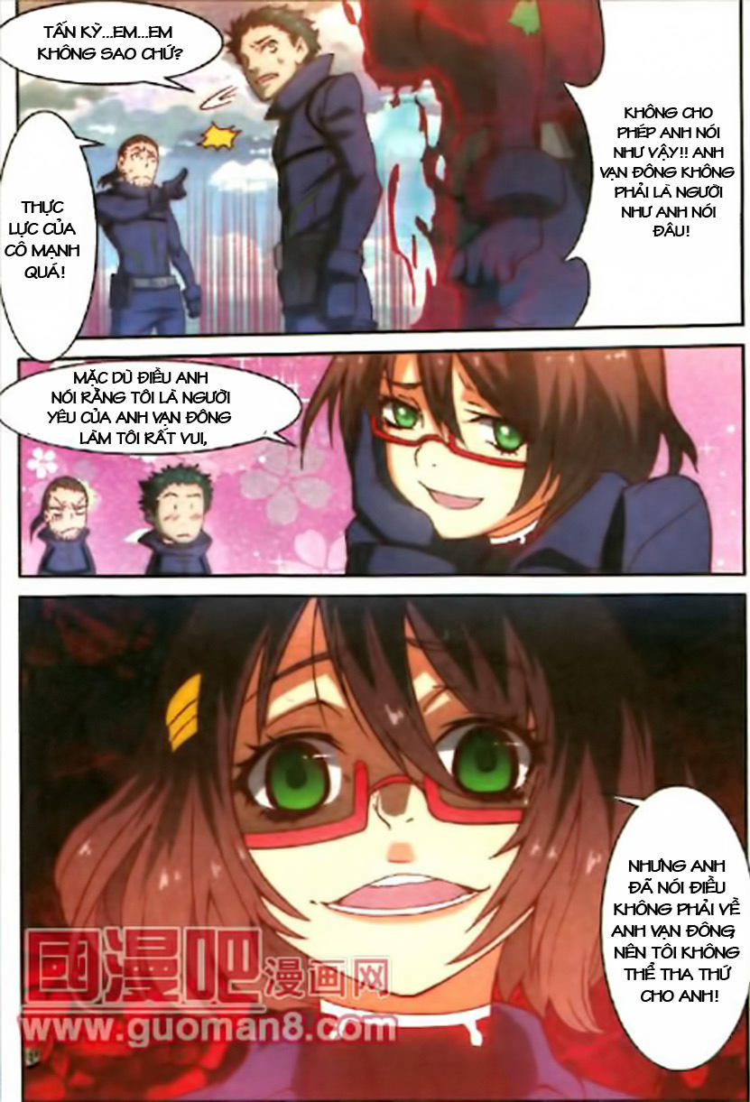 thôn phệ nhân gian chapter 17 17