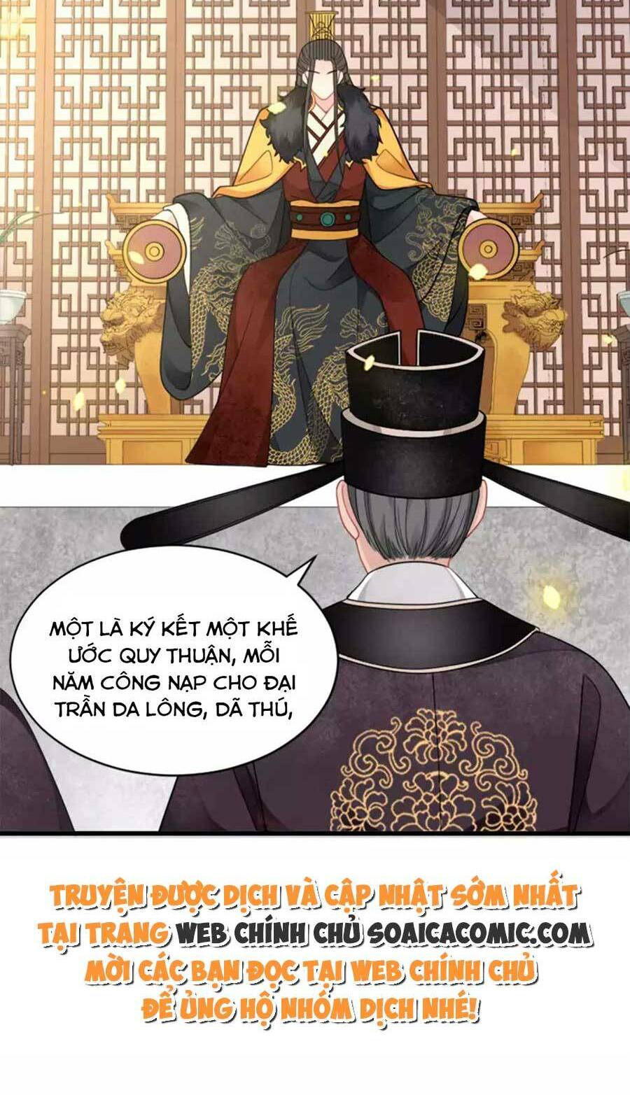 tướng quân, bổn phi không nhận sủng chapter 19 5