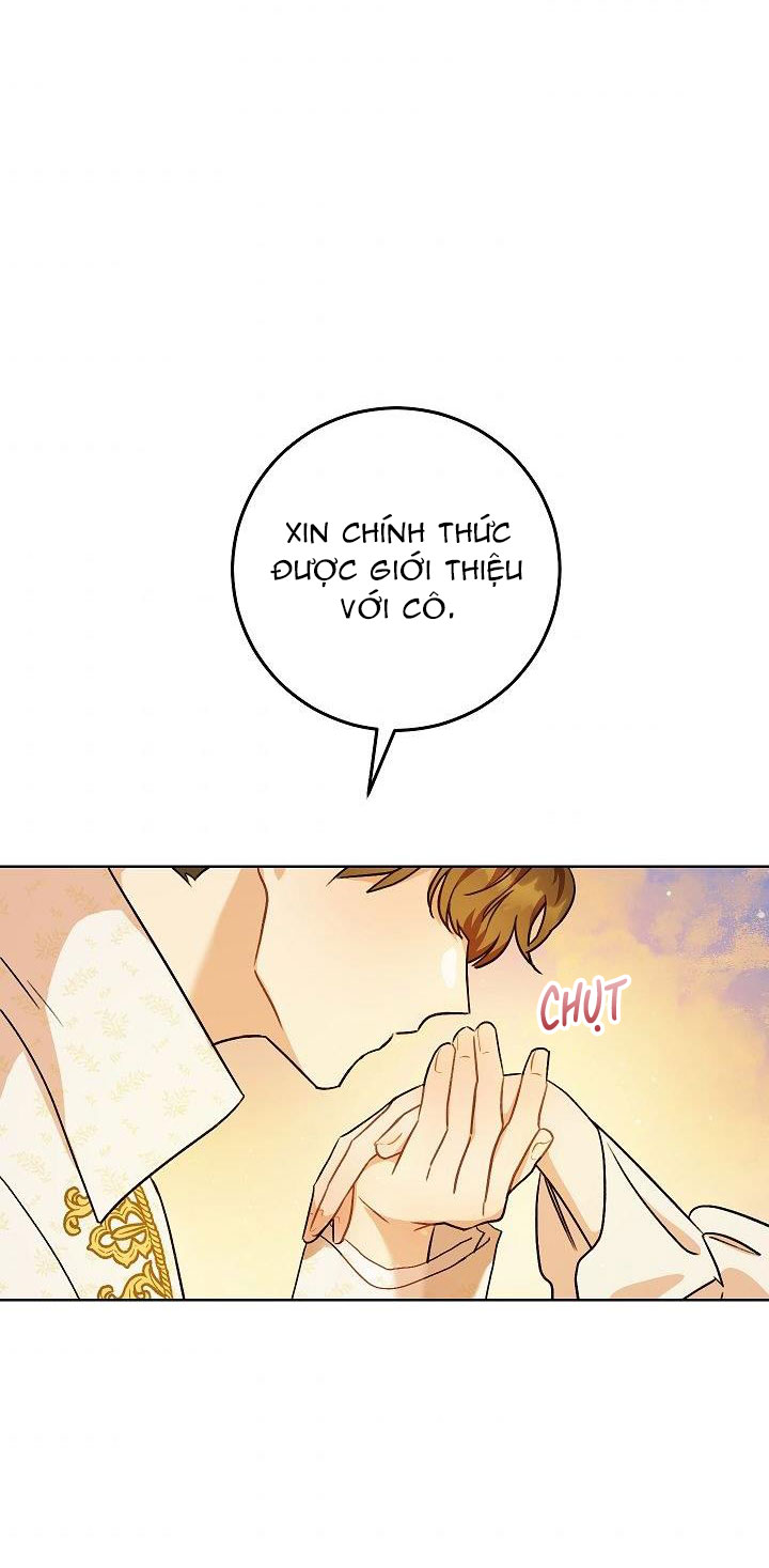 tiểu thư của những lá bài chapter 8 10