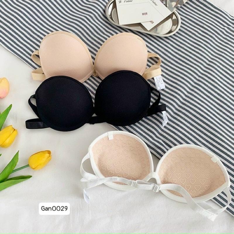 Áo cup ngực chống tụt️Tặng kèm dây áo️đệm vừa nâng đẩy ngực mặc chắc chắn