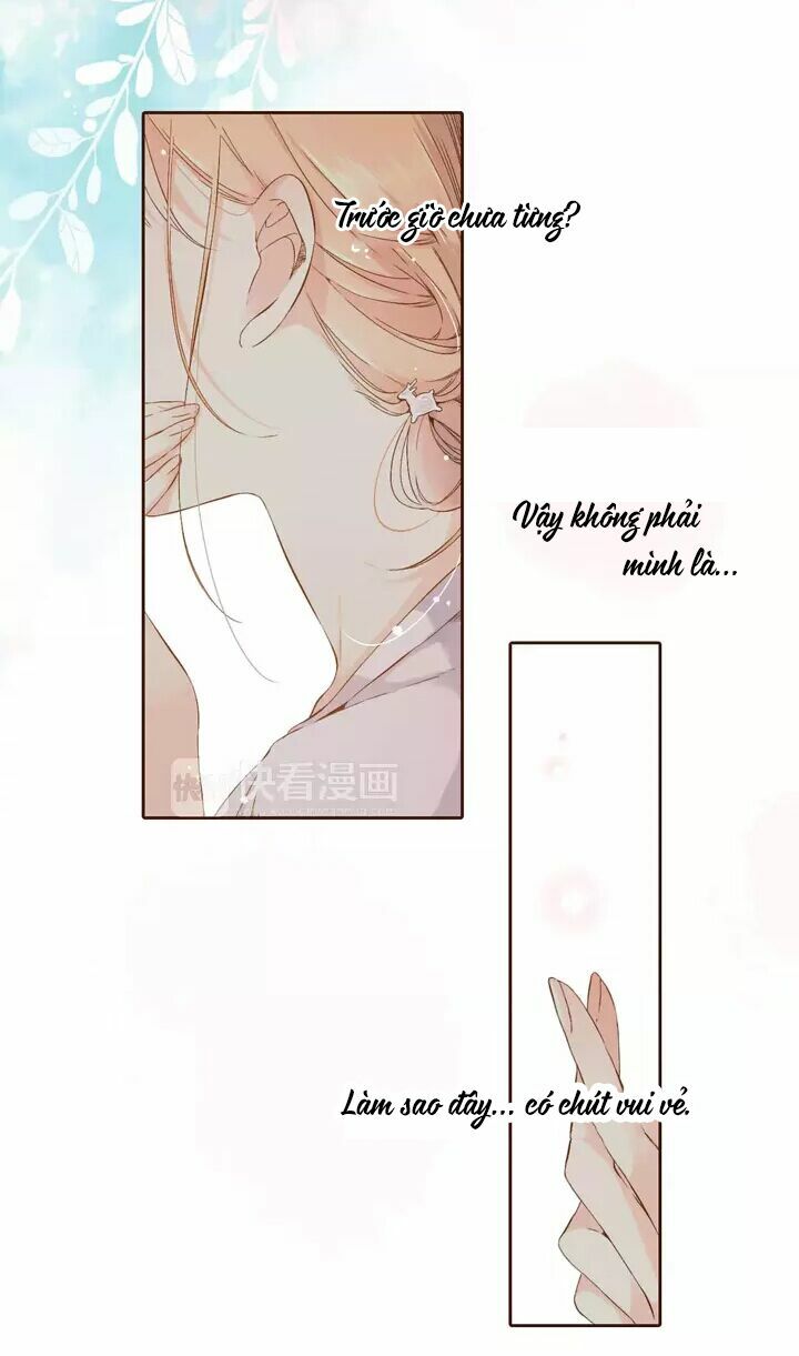 Tình yêu là màu hoa anh thảo chapter 30.1 8