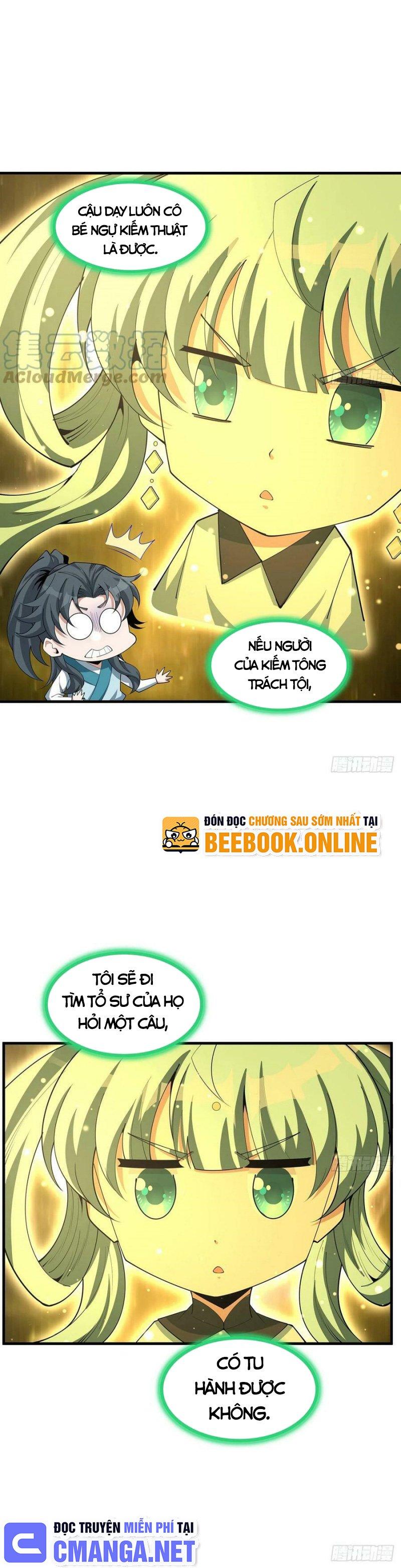 địa cầu đệ nhất kiếm chapter 195 17