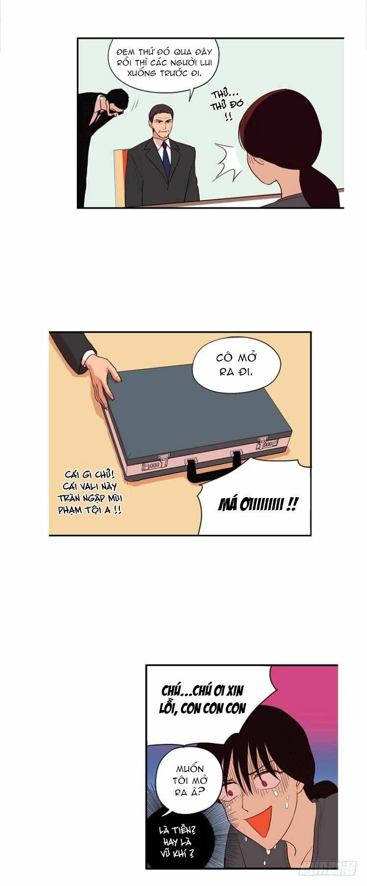 trở lại tuổi mười mấy chapter 6 9