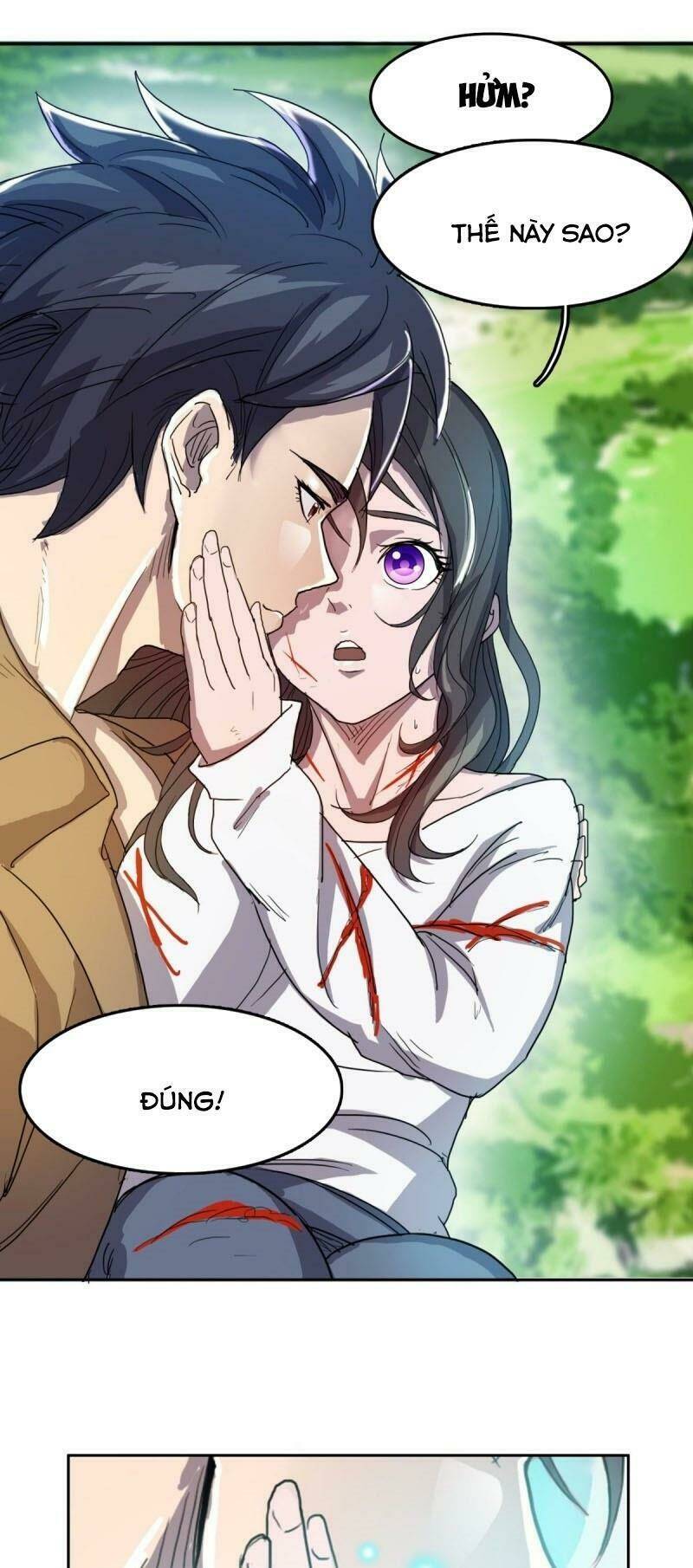 phụ hồn giả chapter 28 9
