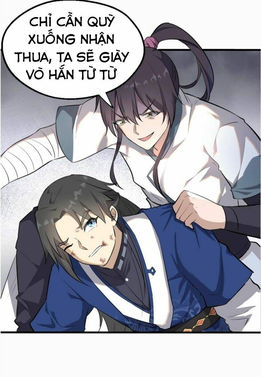 đại nghịch chi môn chapter 32 8