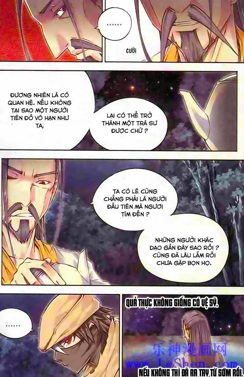 tướng dạ chapter 34 16
