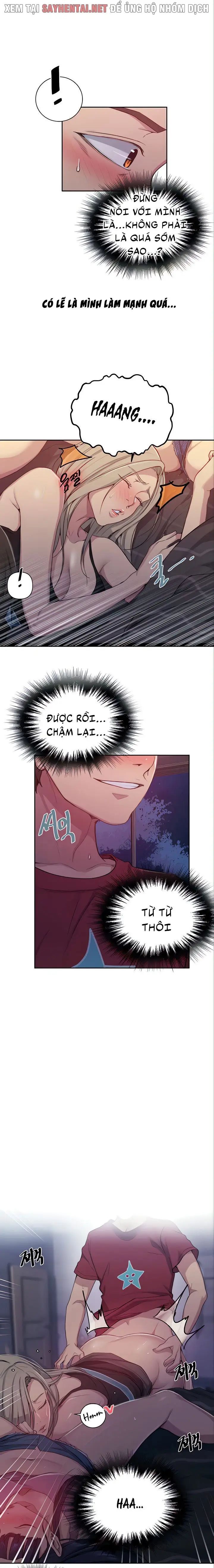 lớp học gia đình (bản không che) chapter 96 6