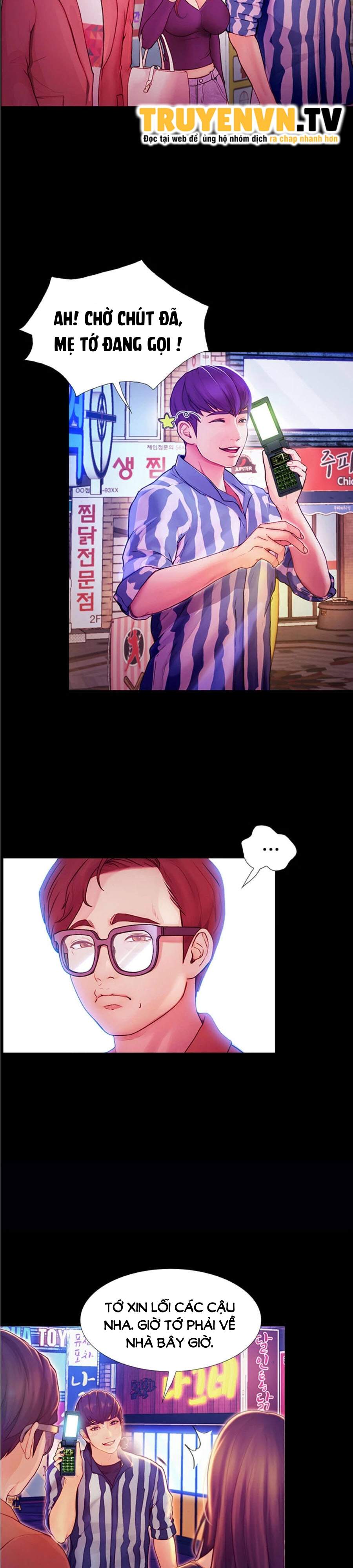 đại học thiên đường chapter 2 43