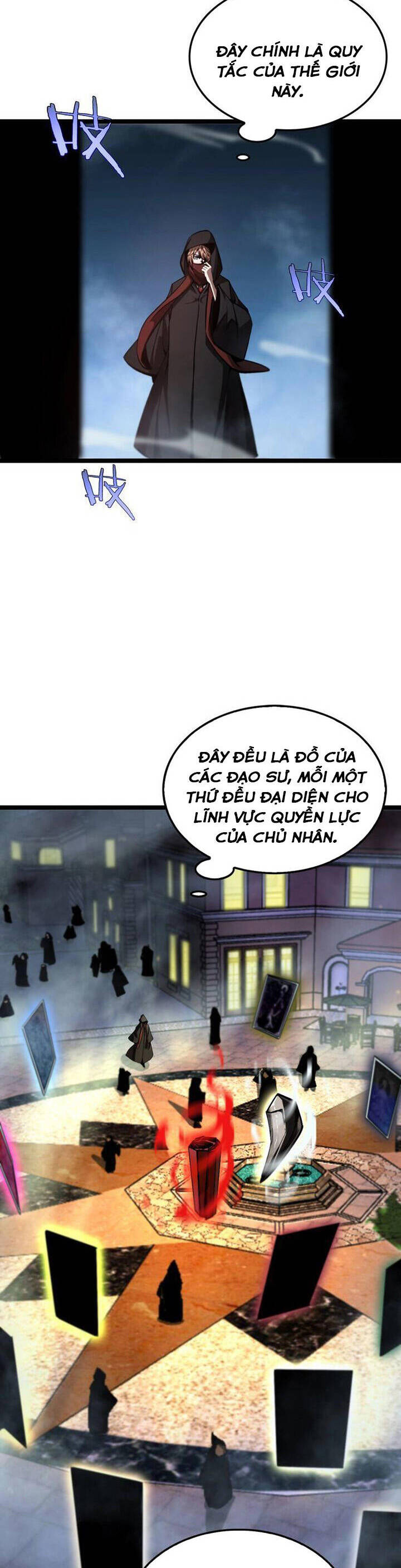 chư giới - tận thế online chapter 221 5
