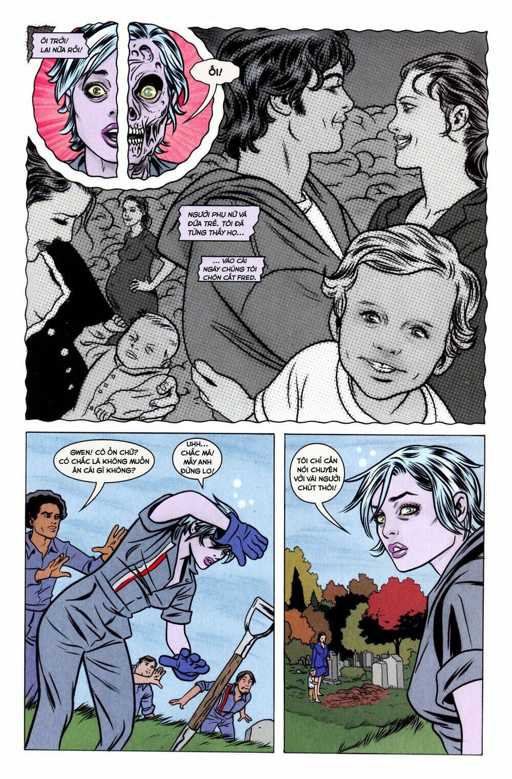 izombie - ăn não chapter 2 15