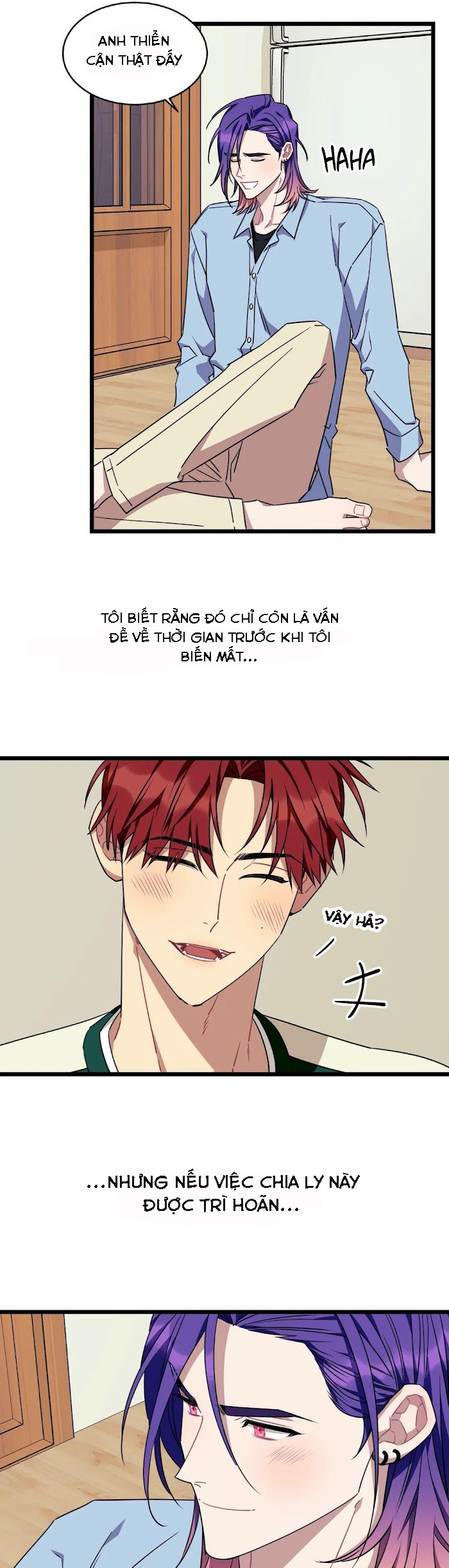 tell me your wish chapter 44 5