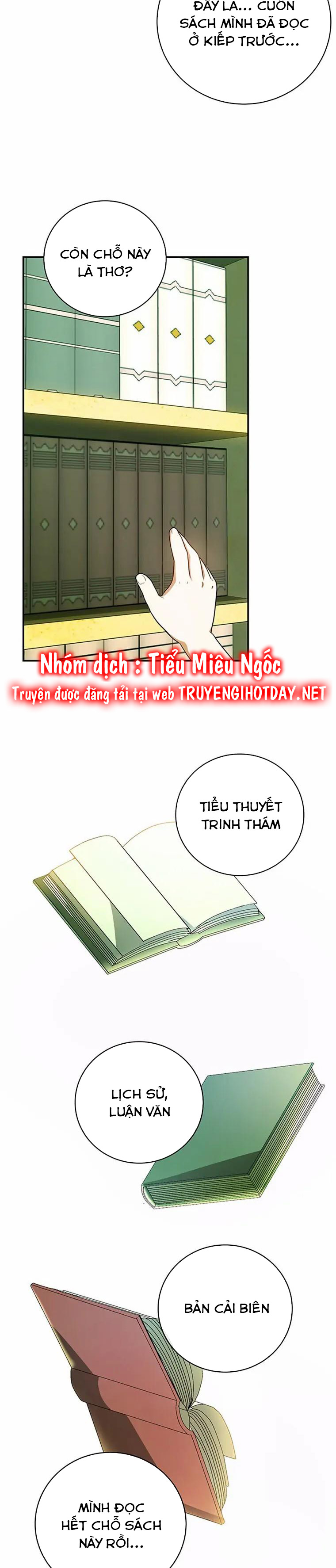vị cứu tinh của nhân vật chính chapter 2 33