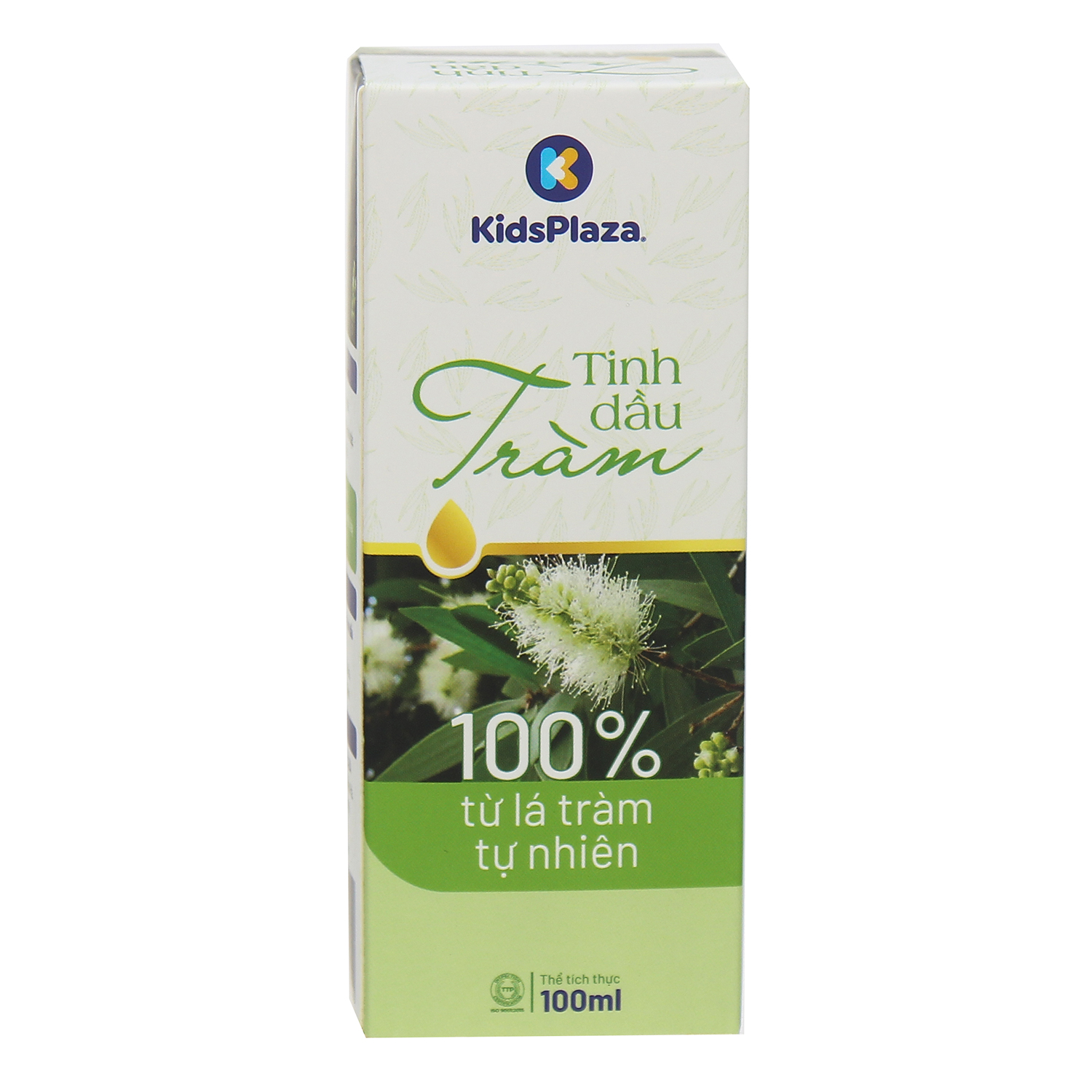 Tinh dầu tràm nguyên chất KidsPlaza 50ml