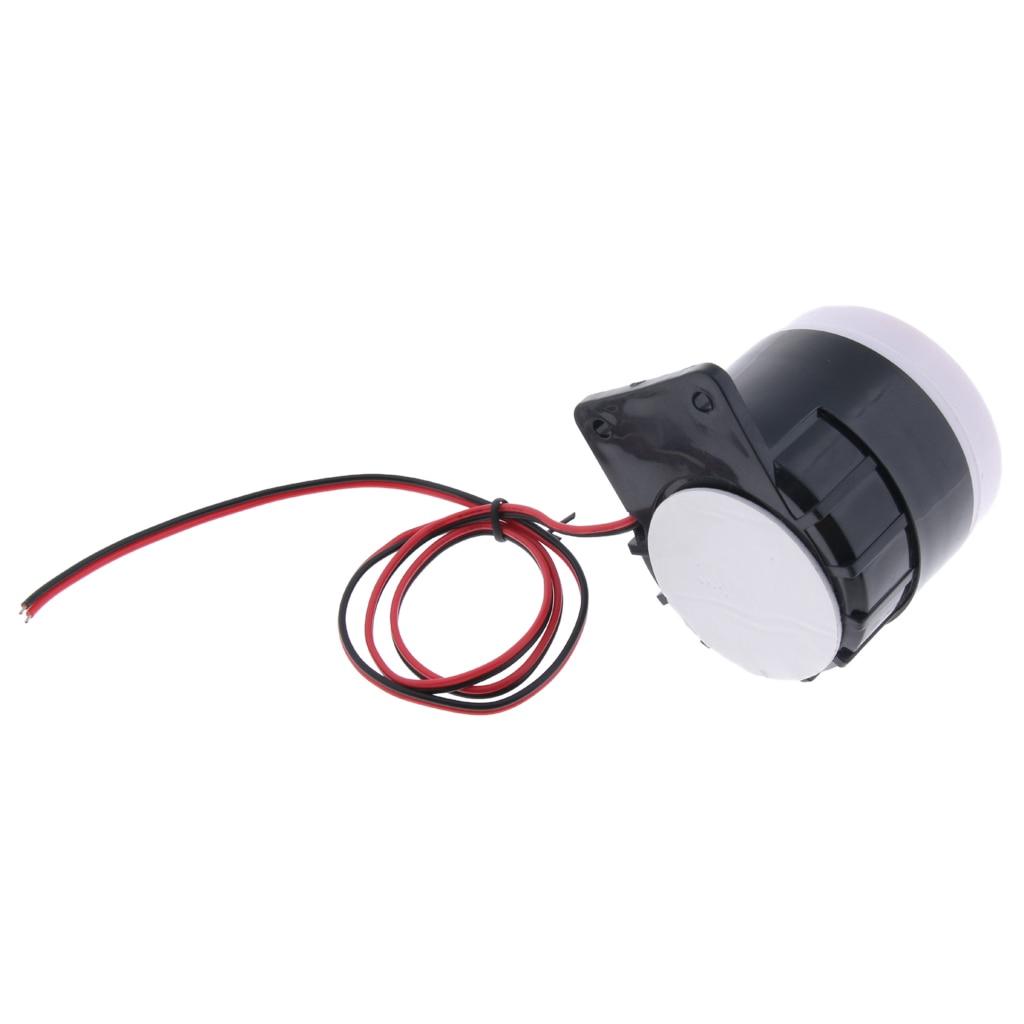 Hệ Thống Còi Báo Động 12V 1Tone Chuyên Dụng Cho Xe Đạp