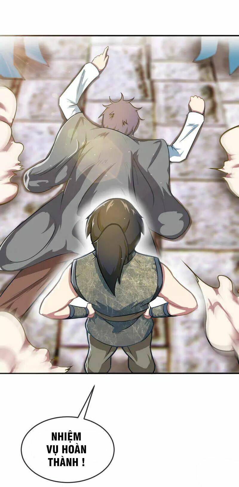 chí tôn thần ma chapter 12 23