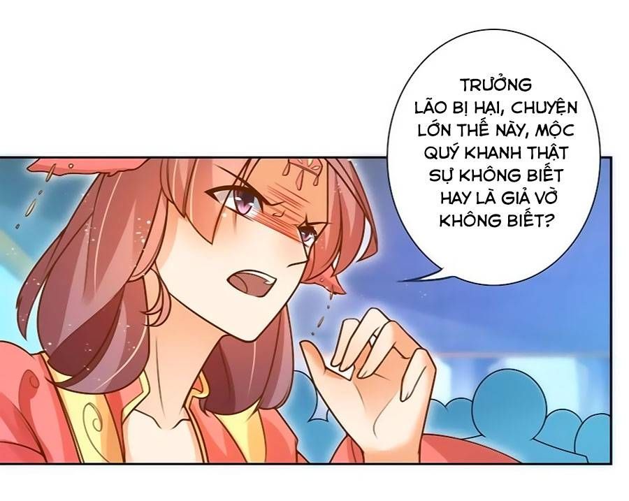 thanh khâu nữ đế: phu quân muốn tạo phản chapter 23 3