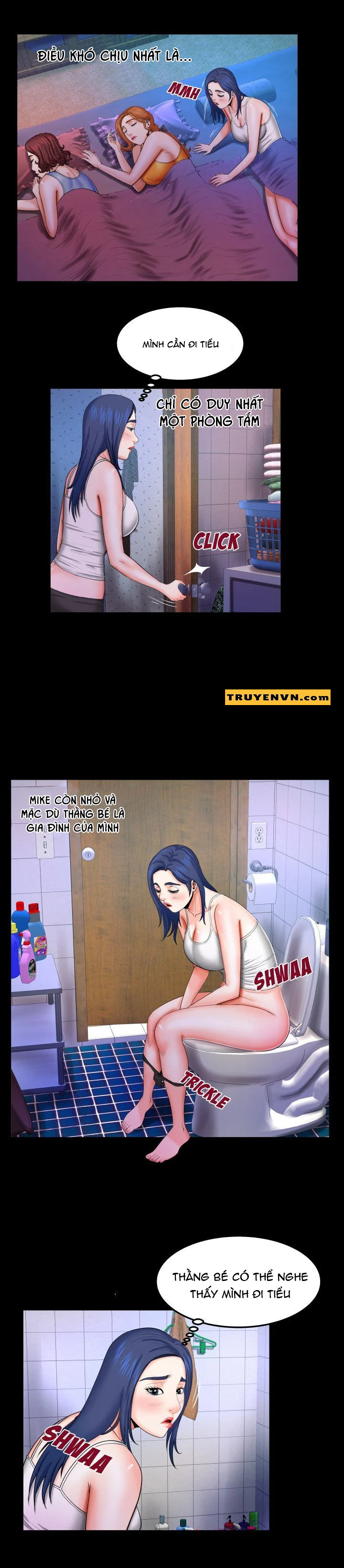 dì tôi chapter 18 10