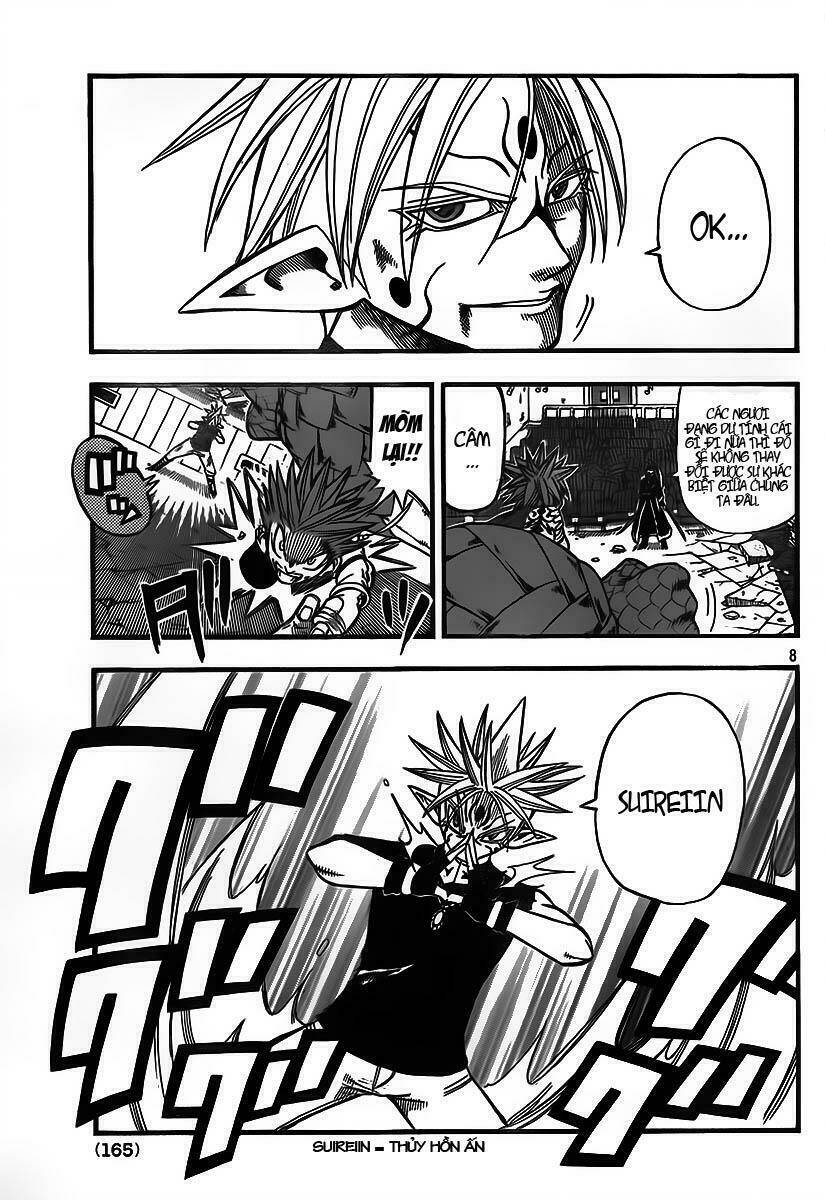 buster keel chapter 10 8