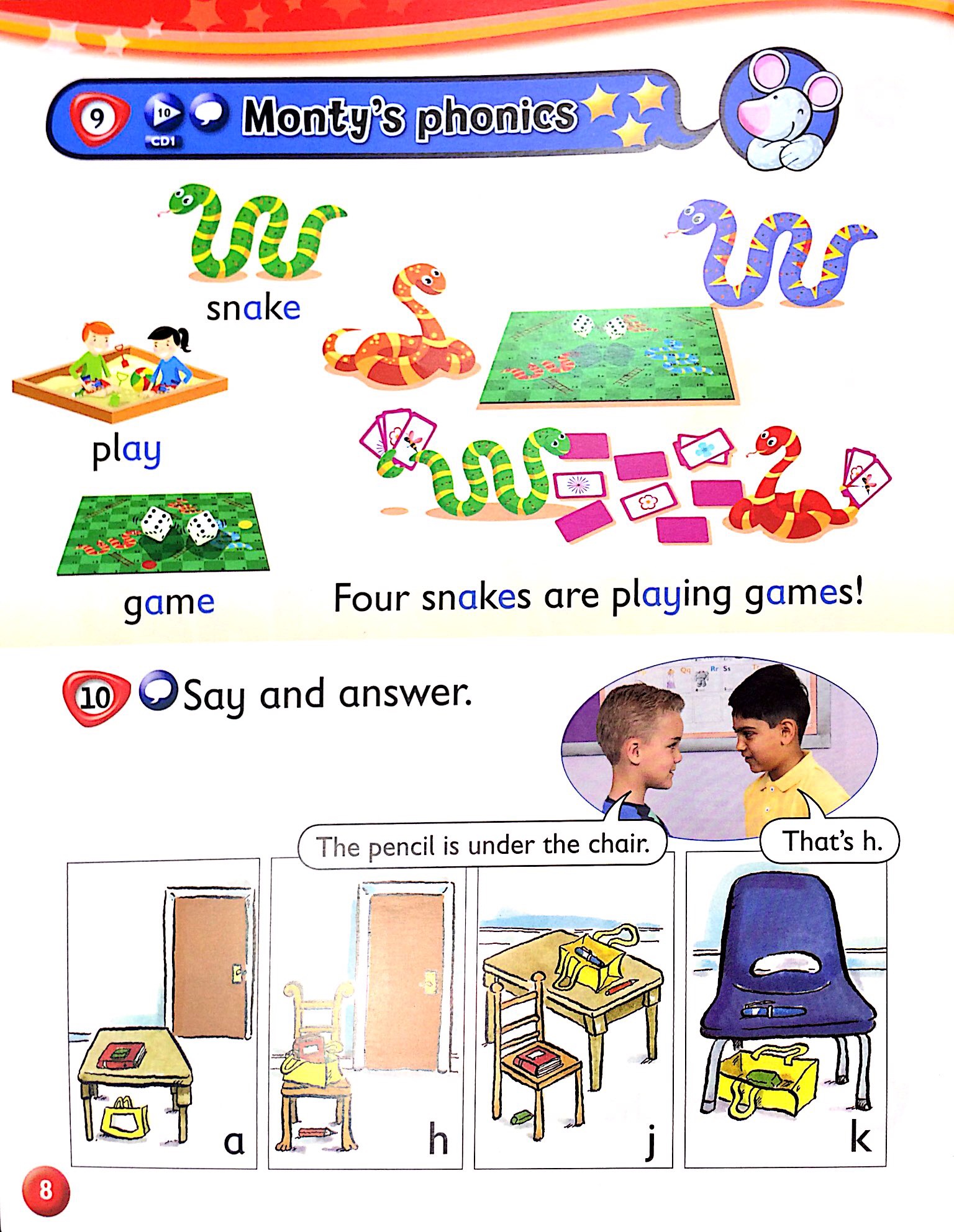 Kid's Box Second edition Pupil's Book Level 2