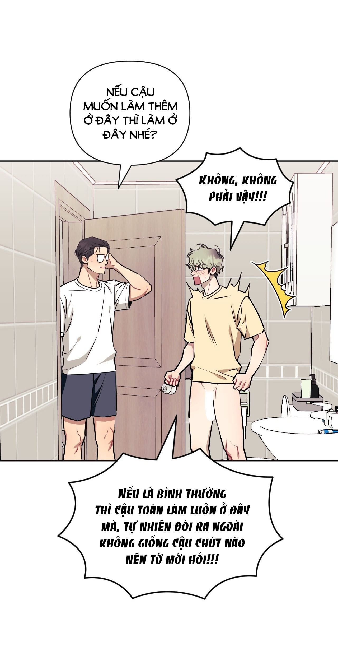 hơn cả bạn bè chapter 70.2 5