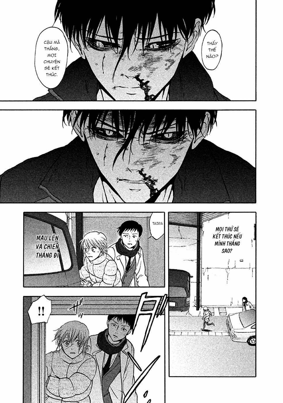 ranh giới quỷ chapter 29 10