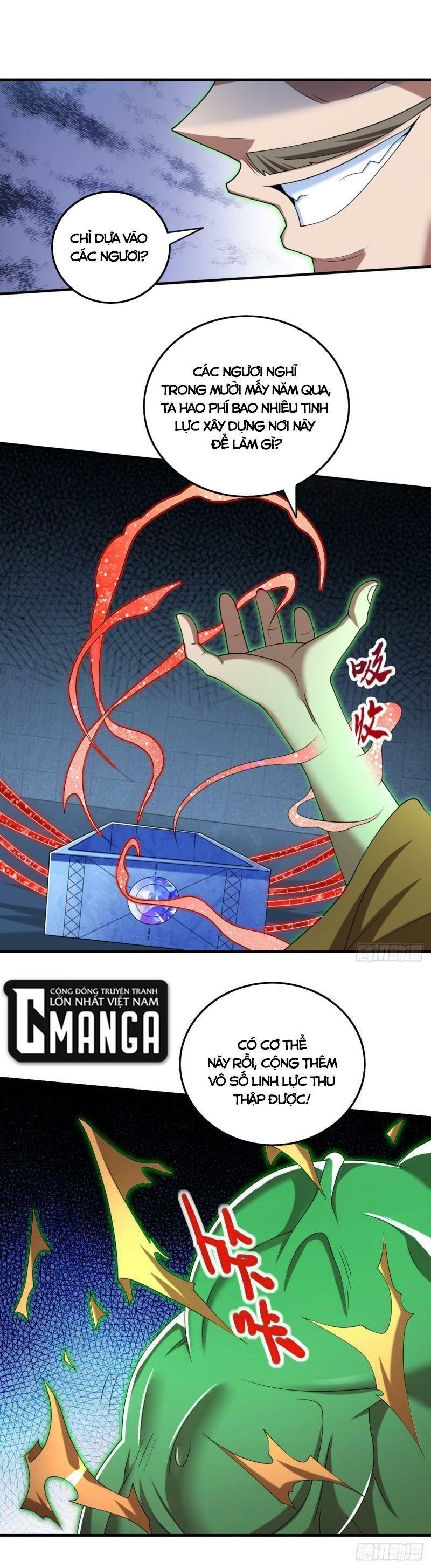 bị sư phụ xinh đẹp dùng 99 cách dạy dỗ thành thánh chapter 162 8