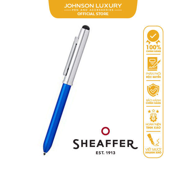 Bút Ký Doanh Nhân CEO Sheaffer Quattro Cao Cấp Màu Xanh Dương