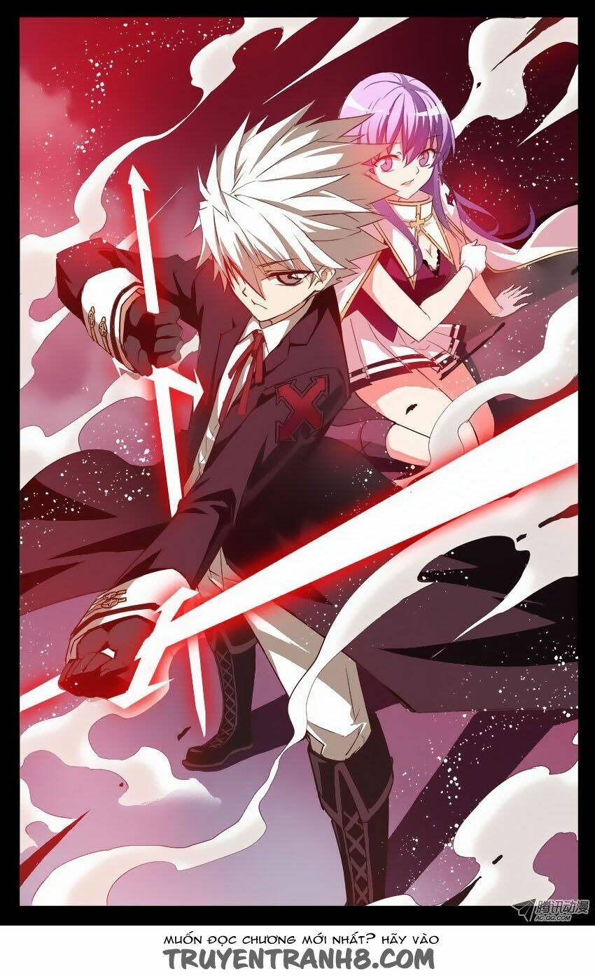 người bảo hộ thần thánh chapter 8 11