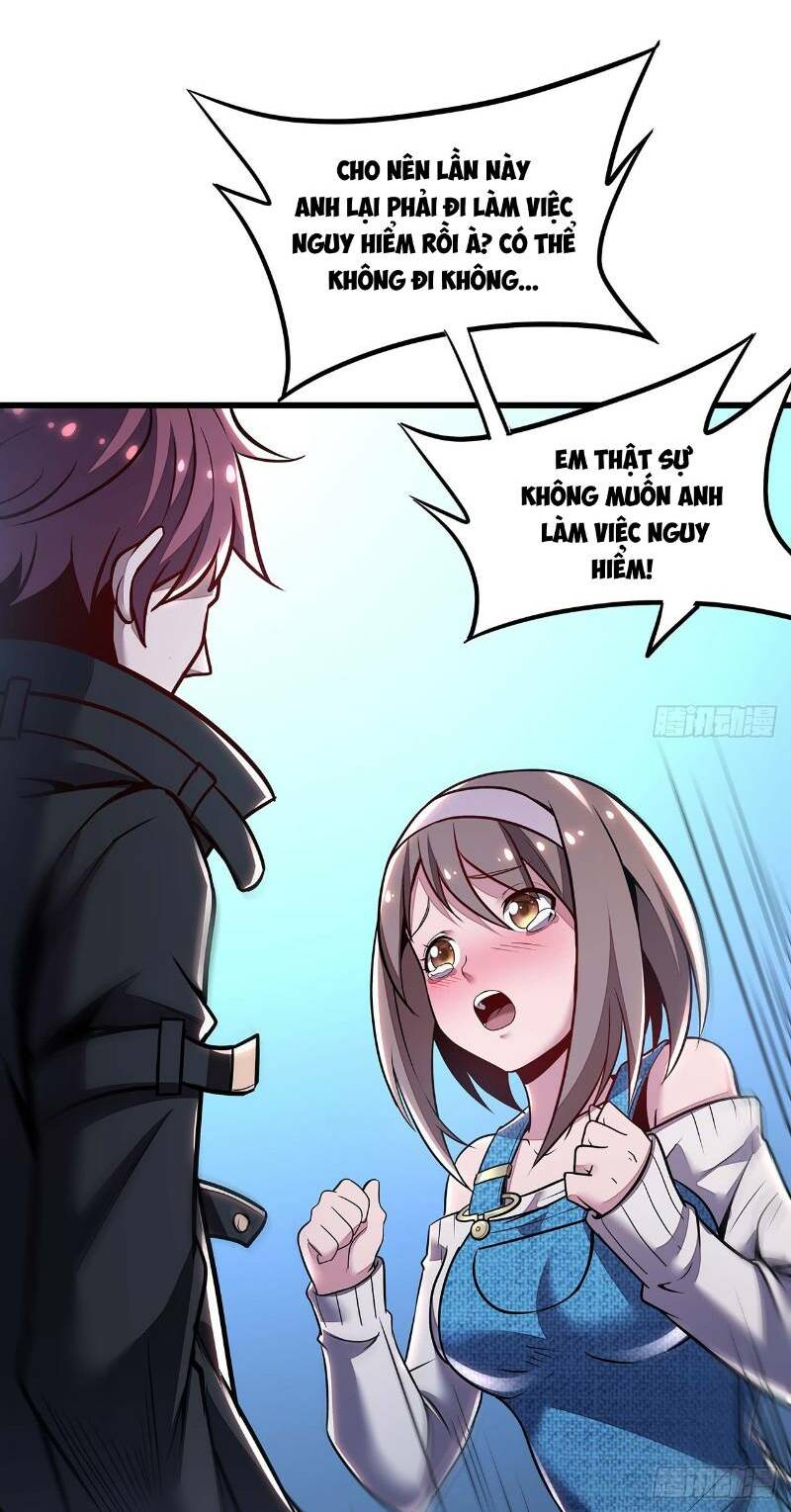 bất tử thần vương tu liên tục chapter 43 4