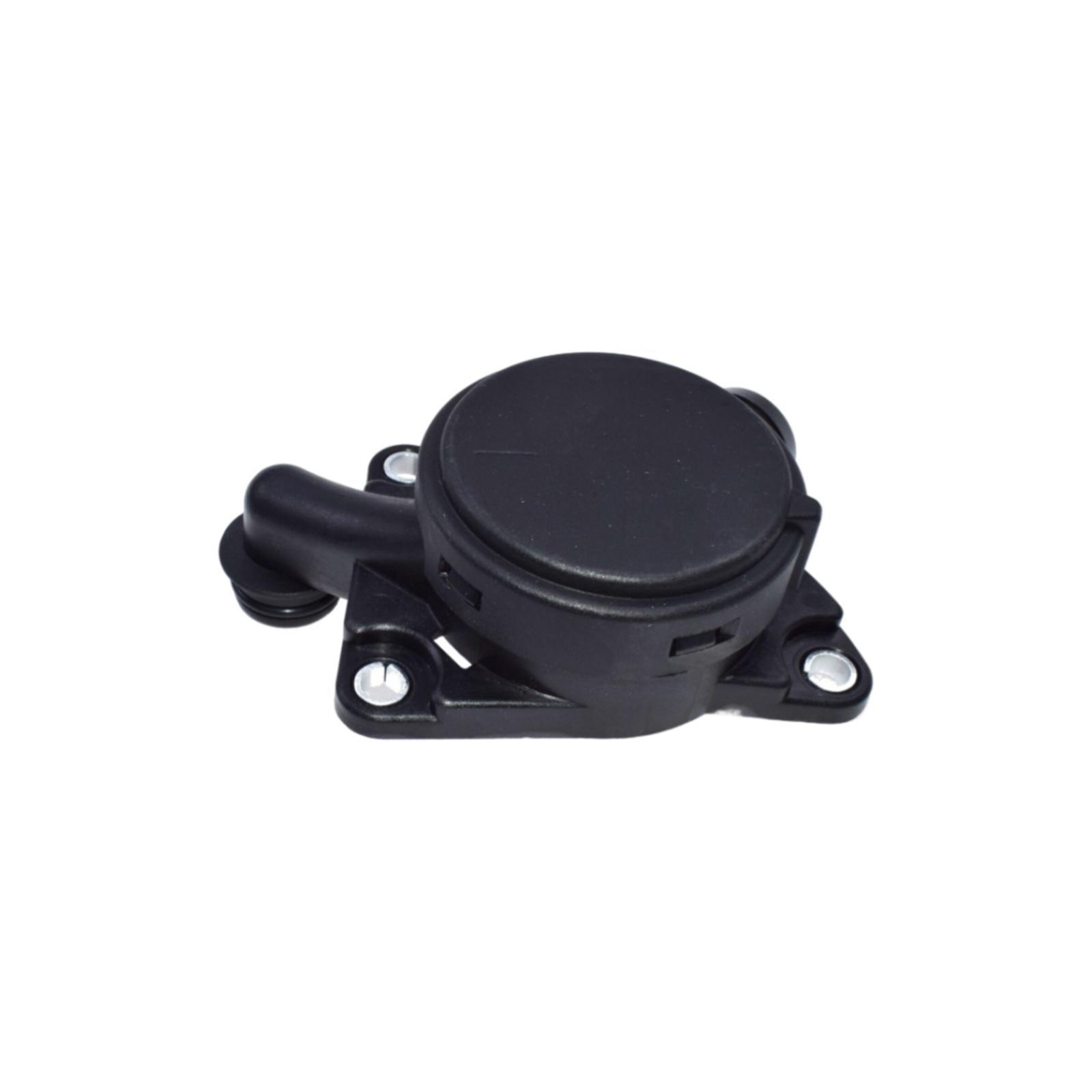 Black Crankcase Vent Breather 6460100091 for Mercedes- W211