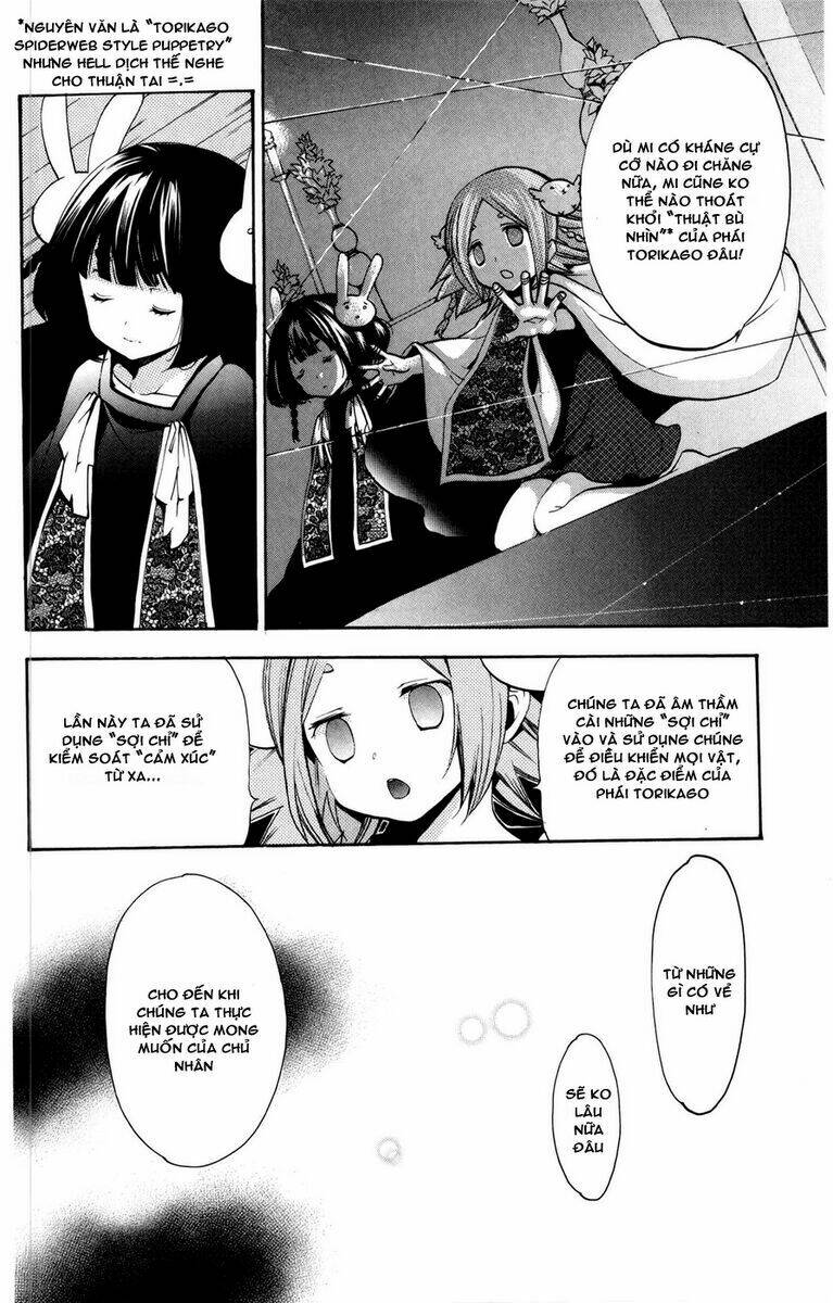 ashita no yoichi! chapter 48 29