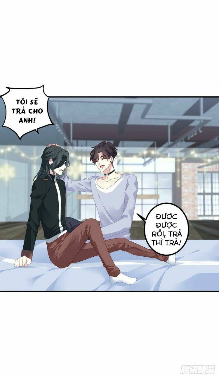 toàn bộ nắm trong tay chapter 58 11